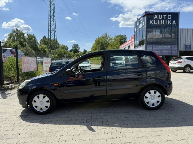 Ford Fiesta ZAMIEŃ swoje auto * Dowóz cała Polska * Zostaw swoje w rozliczeniu Mk6 (2002-2008)