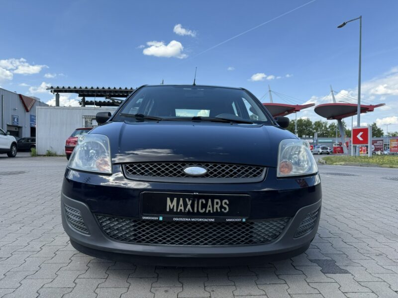 Ford Fiesta ZAMIEŃ swoje auto * Dowóz cała Polska * Zostaw swoje w rozliczeniu Mk6 (2002-2008)