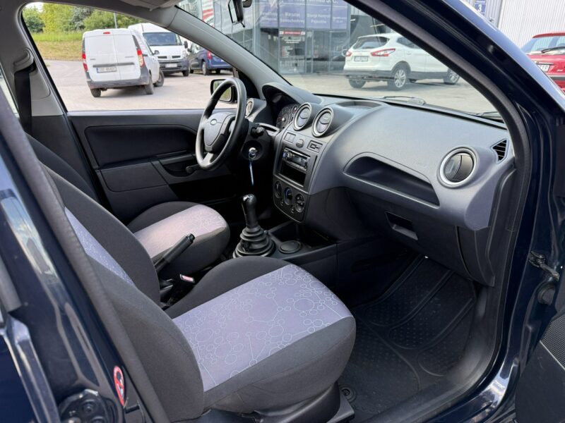 Ford Fiesta ZAMIEŃ swoje auto * Dowóz cała Polska * Zostaw swoje w rozliczeniu Mk6 (2002-2008)