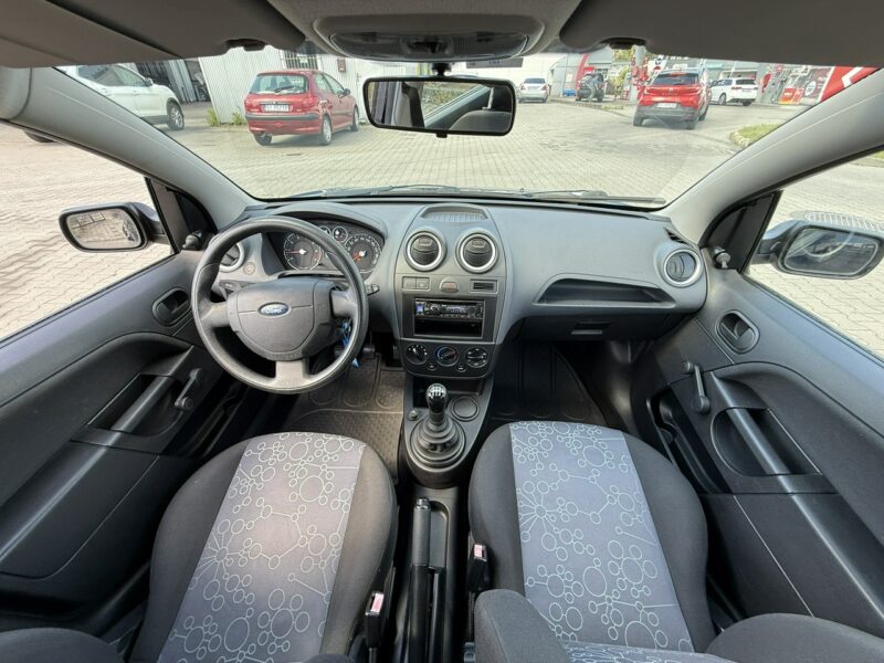 Ford Fiesta ZAMIEŃ swoje auto * Dowóz cała Polska * Zostaw swoje w rozliczeniu Mk6 (2002-2008)