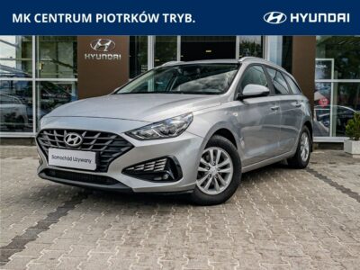 Hyundai i30 1.5DPI 110KM Wagon Modern + ALU Gwarancja 2027r Salon Polska FV23% III (2017-)