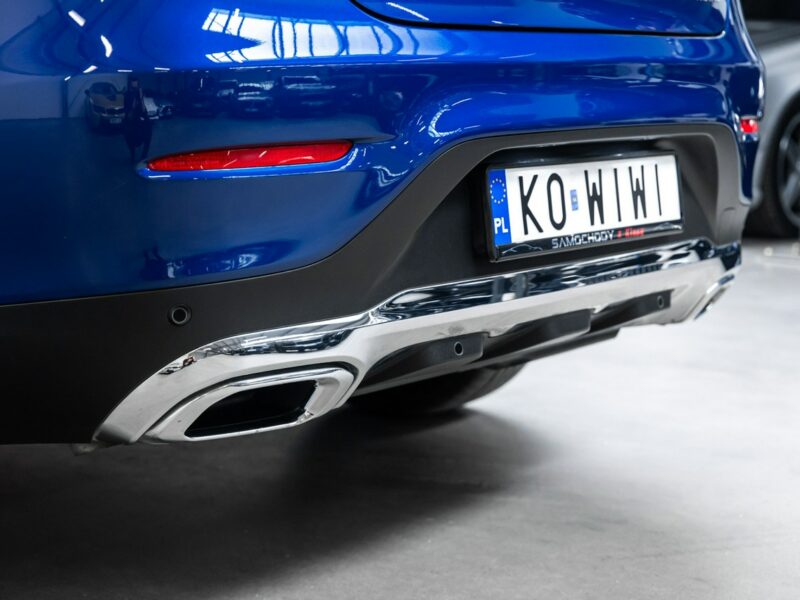 Mercedes GLC 220 4-Matic. 194KM. Salon Polska, Bezwypadkowy.