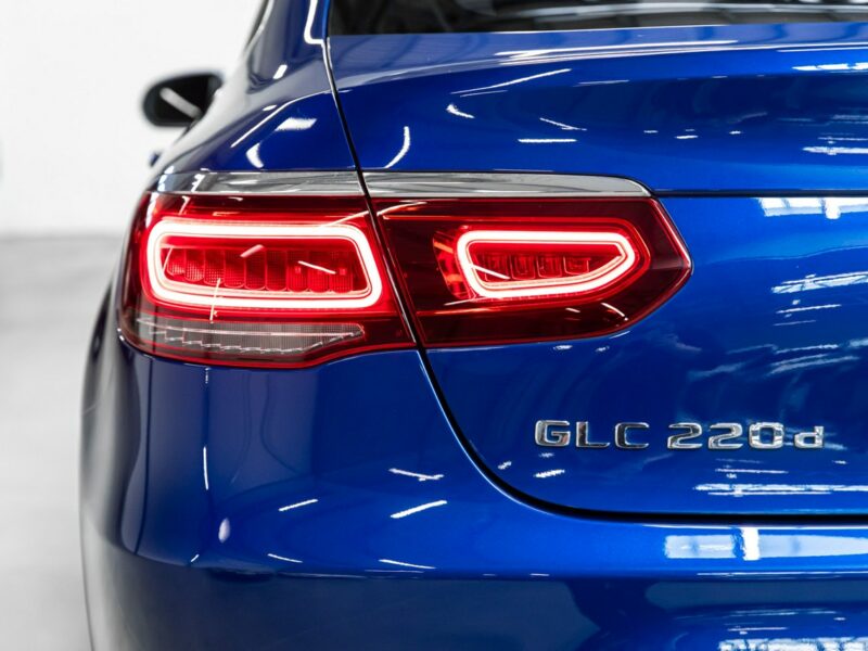 Mercedes GLC 220 4-Matic. 194KM. Salon Polska, Bezwypadkowy.