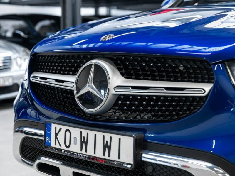 Mercedes GLC 220 4-Matic. 194KM. Salon Polska, Bezwypadkowy.