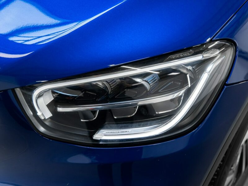 Mercedes GLC 220 4-Matic. 194KM. Salon Polska, Bezwypadkowy.