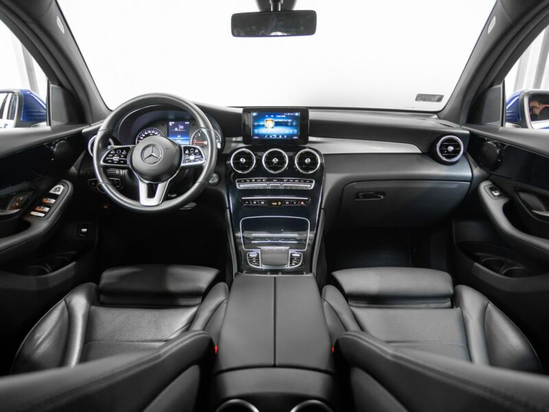 Mercedes GLC 220 4-Matic. 194KM. Salon Polska, Bezwypadkowy.