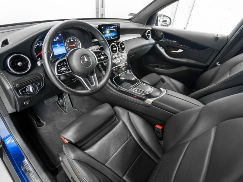 Mercedes GLC 220 4-Matic. 194KM. Salon Polska, Bezwypadkowy.
