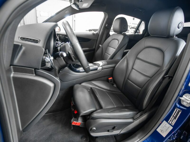 Mercedes GLC 220 4-Matic. 194KM. Salon Polska, Bezwypadkowy.