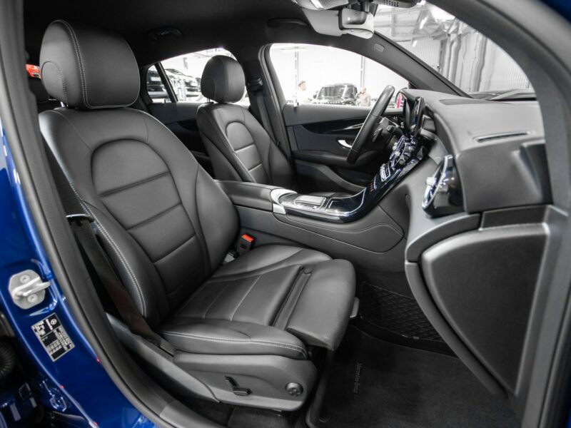 Mercedes GLC 220 4-Matic. 194KM. Salon Polska, Bezwypadkowy.