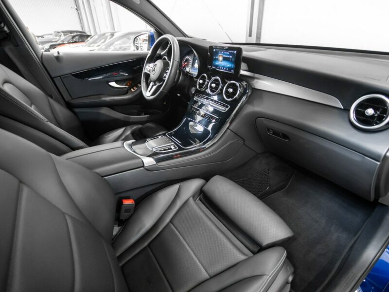 Mercedes GLC 220 4-Matic. 194KM. Salon Polska, Bezwypadkowy.
