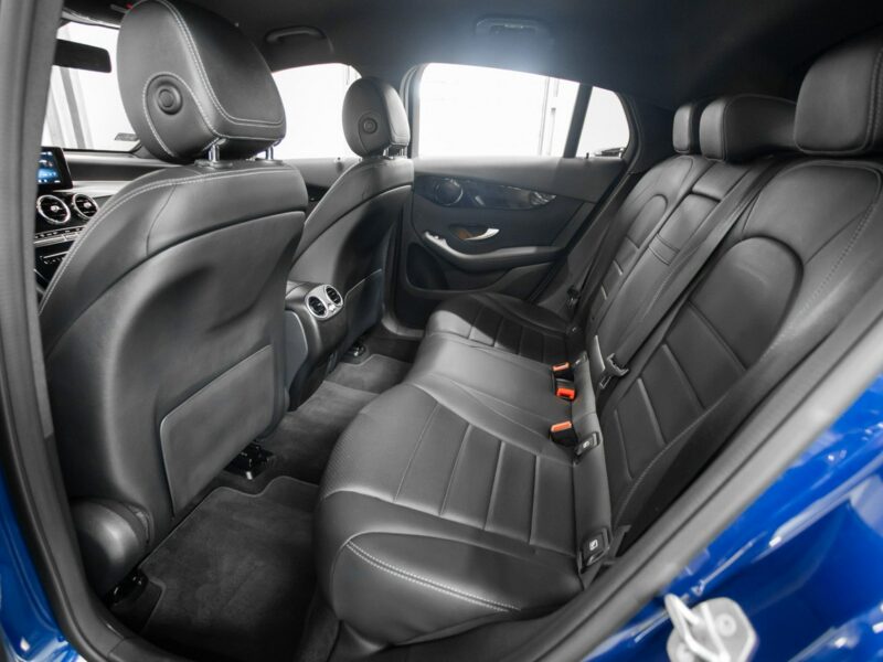 Mercedes GLC 220 4-Matic. 194KM. Salon Polska, Bezwypadkowy.