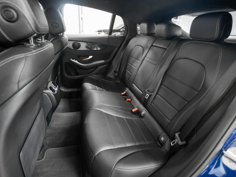 Mercedes GLC 220 4-Matic. 194KM. Salon Polska, Bezwypadkowy.
