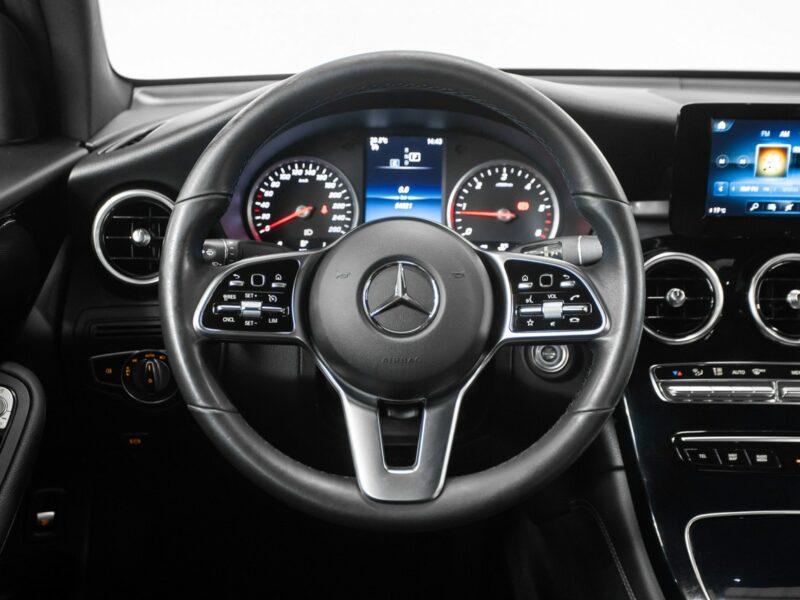Mercedes GLC 220 4-Matic. 194KM. Salon Polska, Bezwypadkowy.
