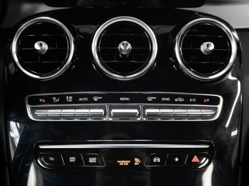 Mercedes GLC 220 4-Matic. 194KM. Salon Polska, Bezwypadkowy.