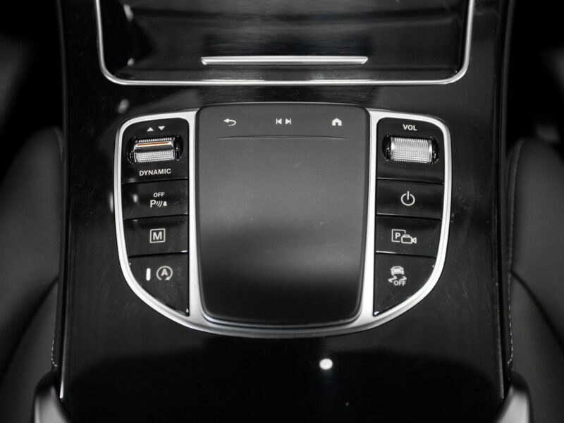 Mercedes GLC 220 4-Matic. 194KM. Salon Polska, Bezwypadkowy.