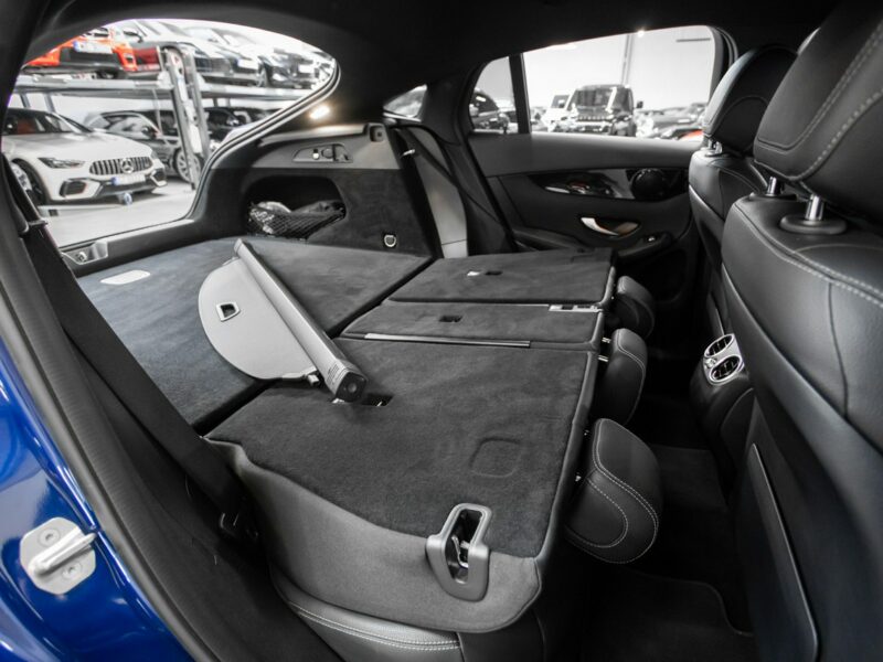 Mercedes GLC 220 4-Matic. 194KM. Salon Polska, Bezwypadkowy.
