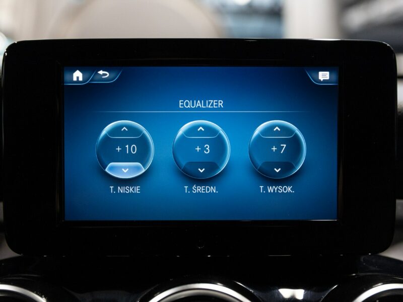 Mercedes GLC 220 4-Matic. 194KM. Salon Polska, Bezwypadkowy.