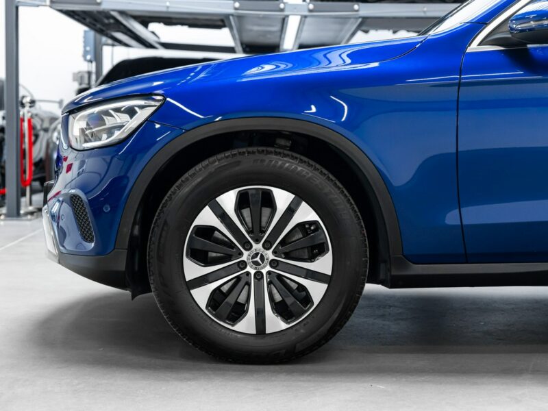 Mercedes GLC 220 4-Matic. 194KM. Salon Polska, Bezwypadkowy.