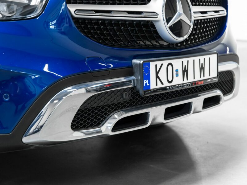 Mercedes GLC 220 4-Matic. 194KM. Salon Polska, Bezwypadkowy.