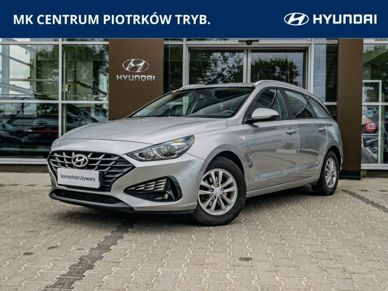 Hyundai i30 1.5DPI 110KM Wagon Modern + ALU Gwarancja 2027r Salon Polska FV23% III (2017-)