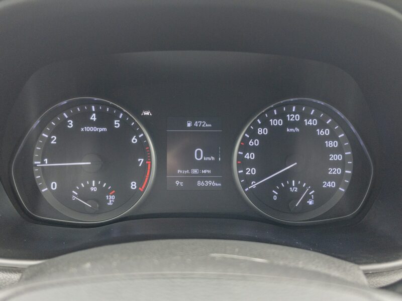 Hyundai i30 1.5DPI 110KM Wagon Modern + ALU Gwarancja 2027r Salon Polska FV23% III (2017-)
