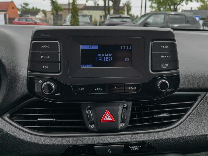 Hyundai i30 1.5DPI 110KM Wagon Modern + ALU Gwarancja 2027r Salon Polska FV23% III (2017-)