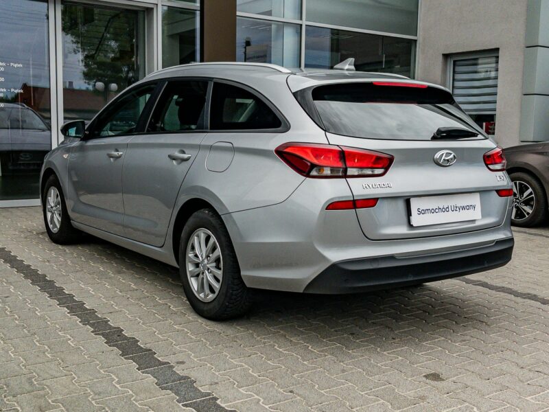 Hyundai i30 1.5DPI 110KM Wagon Modern + ALU Gwarancja 2027r Salon Polska FV23% III (2017-)