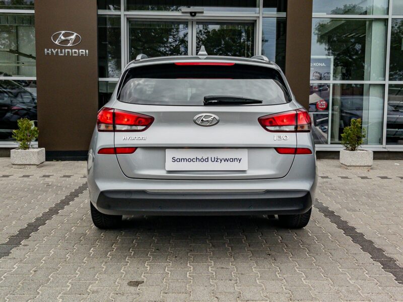 Hyundai i30 1.5DPI 110KM Wagon Modern + ALU Gwarancja 2027r Salon Polska FV23% III (2017-)
