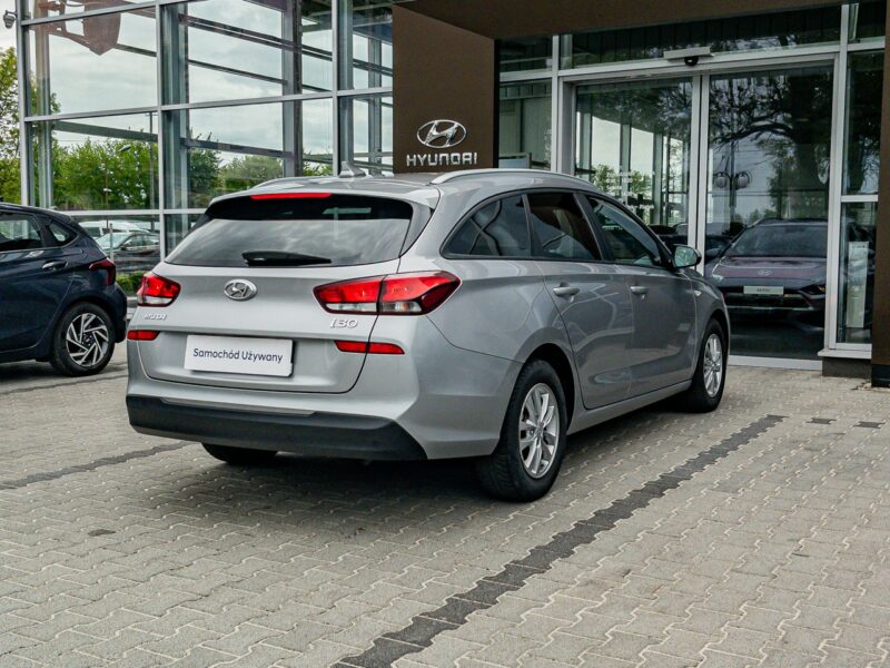 Hyundai i30 1.5DPI 110KM Wagon Modern + ALU Gwarancja 2027r Salon Polska FV23% III (2017-)