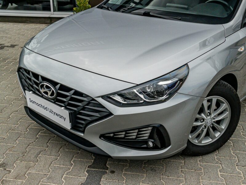 Hyundai i30 1.5DPI 110KM Wagon Modern + ALU Gwarancja 2027r Salon Polska FV23% III (2017-)