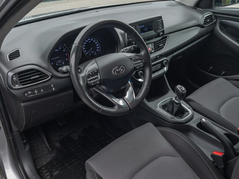 Hyundai i30 1.5DPI 110KM Wagon Modern + ALU Gwarancja 2027r Salon Polska FV23% III (2017-)