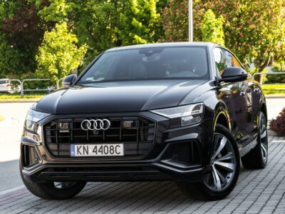 Audi Q8 3.0_Diesel_286KM_117 tyś km