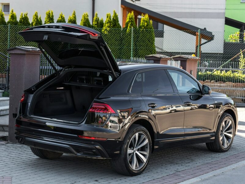 Audi Q8 3.0_Diesel_286KM_117 tyś km