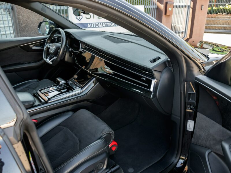 Audi Q8 3.0_Diesel_286KM_117 tyś km