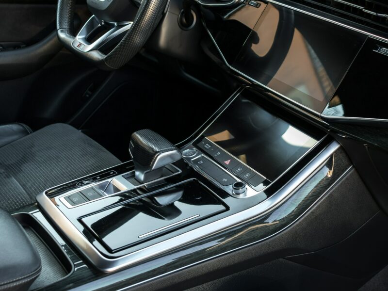Audi Q8 3.0_Diesel_286KM_117 tyś km