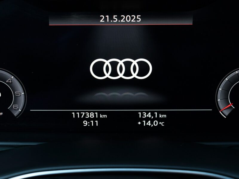 Audi Q8 3.0_Diesel_286KM_117 tyś km