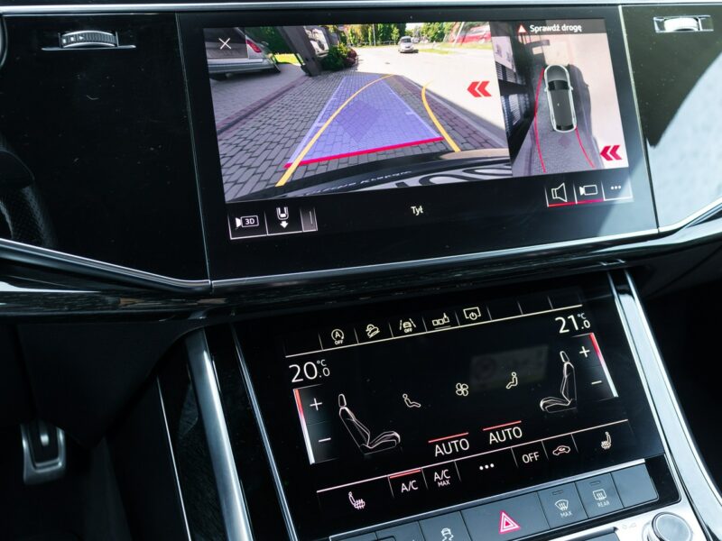 Audi Q8 3.0_Diesel_286KM_117 tyś km