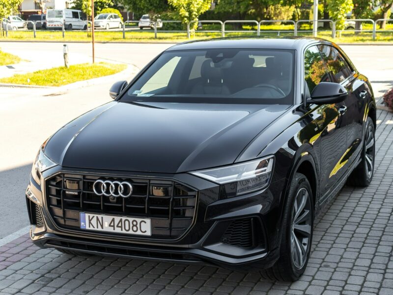 Audi Q8 3.0_Diesel_286KM_117 tyś km
