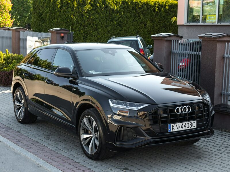 Audi Q8 3.0_Diesel_286KM_117 tyś km