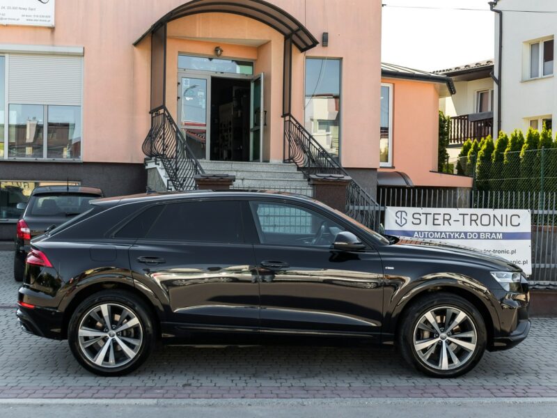 Audi Q8 3.0_Diesel_286KM_117 tyś km