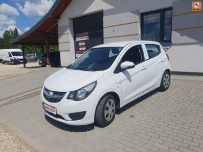 Opel Karl klima* możliwa zamiana * I (2015-)