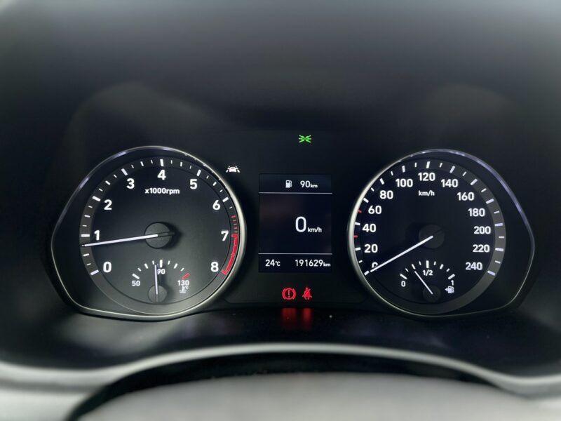 Hyundai i30 Salon Polska Poleasingowy I właściciel Serwis ASO VAT 23% Bezwypadkowy III (2017-)