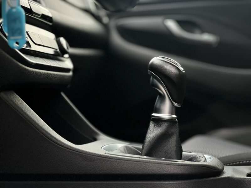 Hyundai i30 Salon Polska Poleasingowy I właściciel Serwis ASO VAT 23% Bezwypadkowy III (2017-)