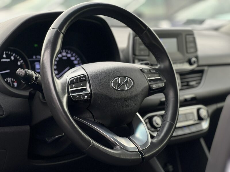 Hyundai i30 Salon Polska Poleasingowy I właściciel Serwis ASO VAT 23% Bezwypadkowy III (2017-)