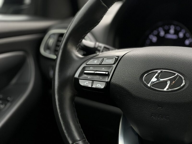 Hyundai i30 Salon Polska Poleasingowy I właściciel Serwis ASO VAT 23% Bezwypadkowy III (2017-)
