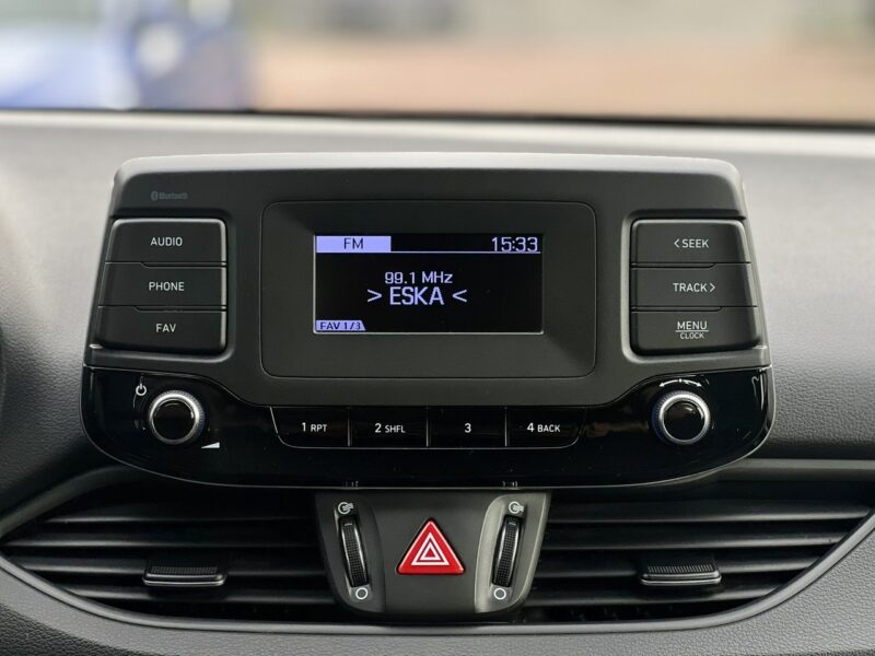 Hyundai i30 Salon Polska Poleasingowy I właściciel Serwis ASO VAT 23% Bezwypadkowy III (2017-)
