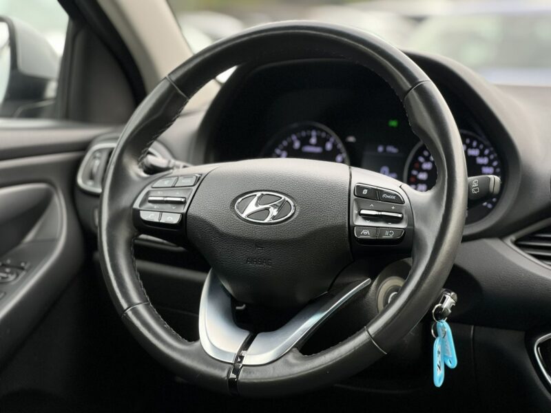Hyundai i30 Salon Polska Poleasingowy I właściciel Serwis ASO VAT 23% Bezwypadkowy III (2017-)