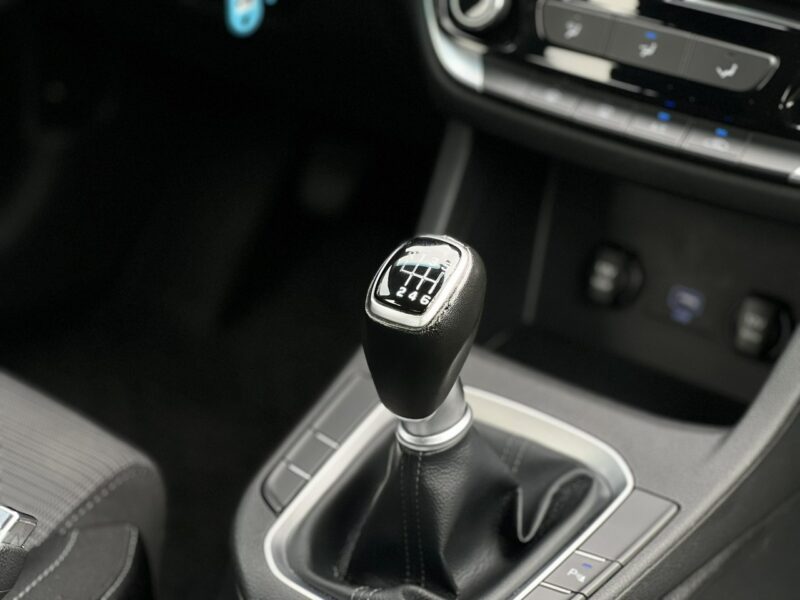 Hyundai i30 Salon Polska Poleasingowy I właściciel Serwis ASO VAT 23% Bezwypadkowy III (2017-)