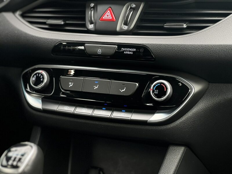 Hyundai i30 Salon Polska Poleasingowy I właściciel Serwis ASO VAT 23% Bezwypadkowy III (2017-)