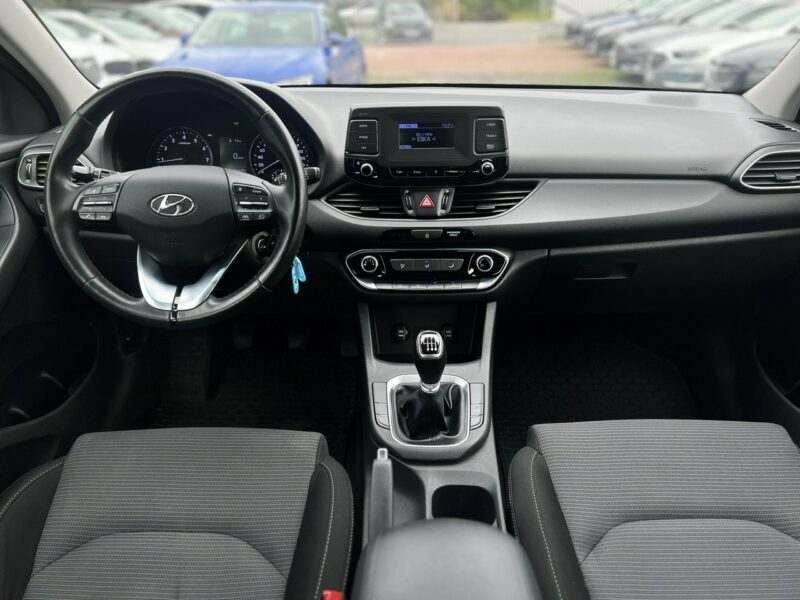 Hyundai i30 Salon Polska Poleasingowy I właściciel Serwis ASO VAT 23% Bezwypadkowy III (2017-)